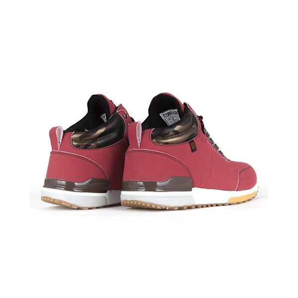 Sko Bustagrip Jogger Rød 41