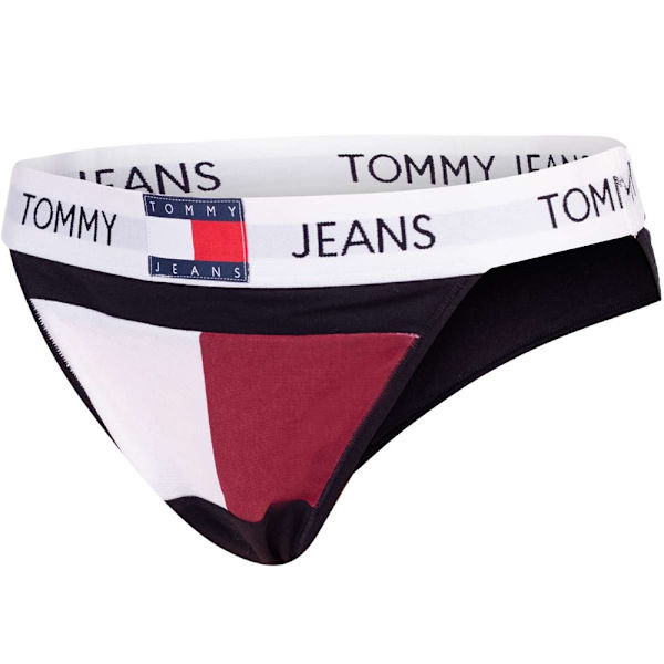 Majtki Tommy Hilfiger UW0UW04694BDS Sort S