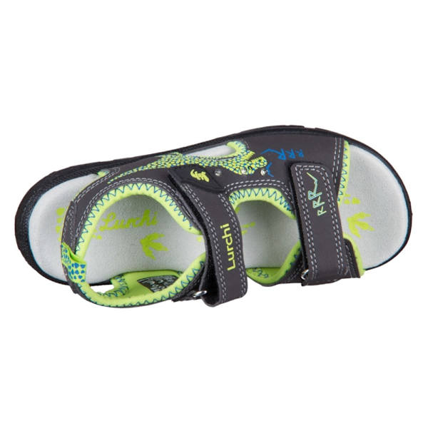 Sandaler Lurchi Kelto Brun 33