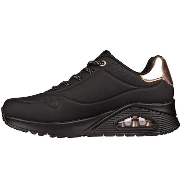 Sneakers low Skechers Uno Shimmer Away Sort 36