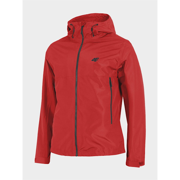 takki 4F KUM001 Punainen 185 - 188 cm/XXL