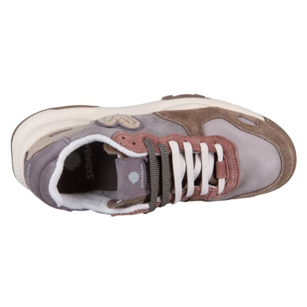 Lågskor Satorisan Chacrona Premium Rocky Loden Beige 40