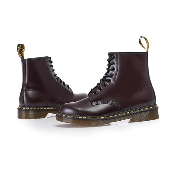 Kängor Dr Martens 1460 Rödbrunt 40