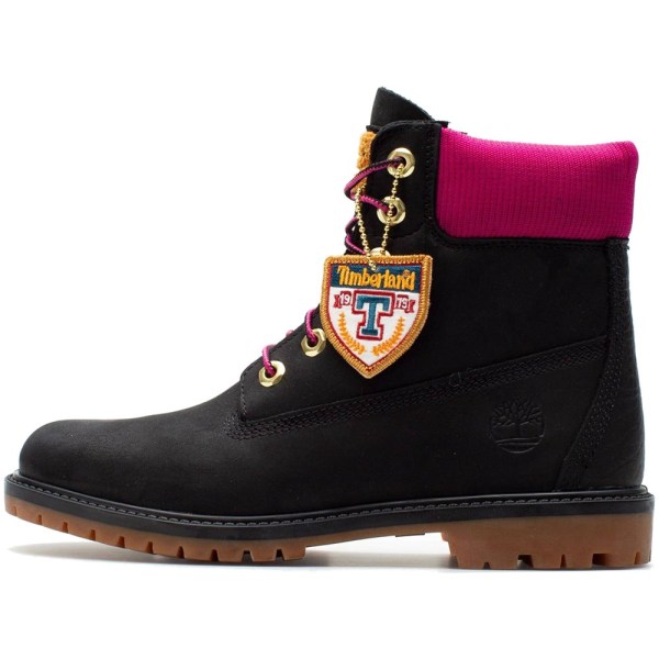 Sko Timberland Heritage 6 IN WP Boot Sort 38.5
