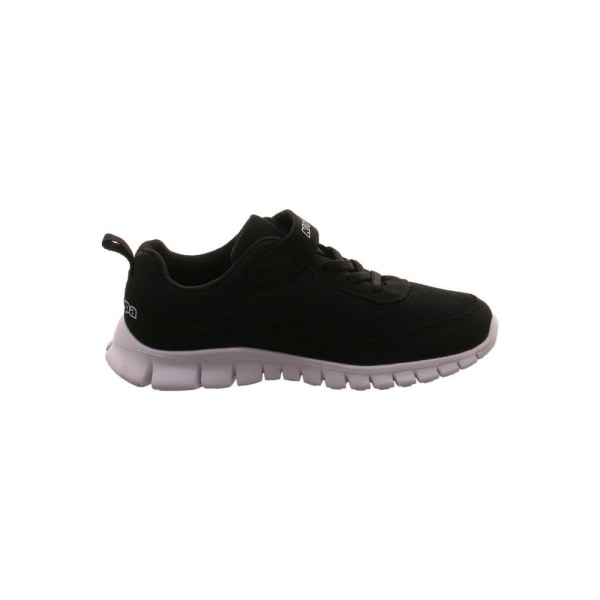 Sneakers low Kappa 260982K1110 Sort 25