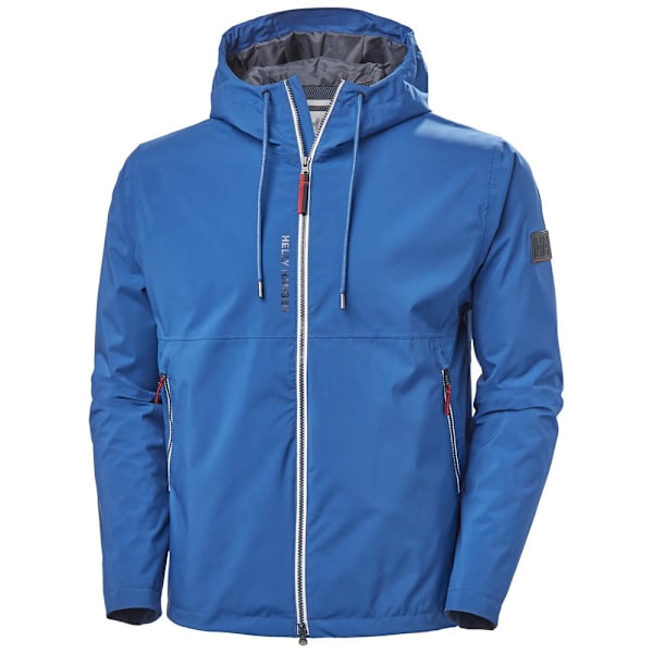 Jakker Helly Hansen Rwb Rigging Rain Blå 173 - 179 cm/M