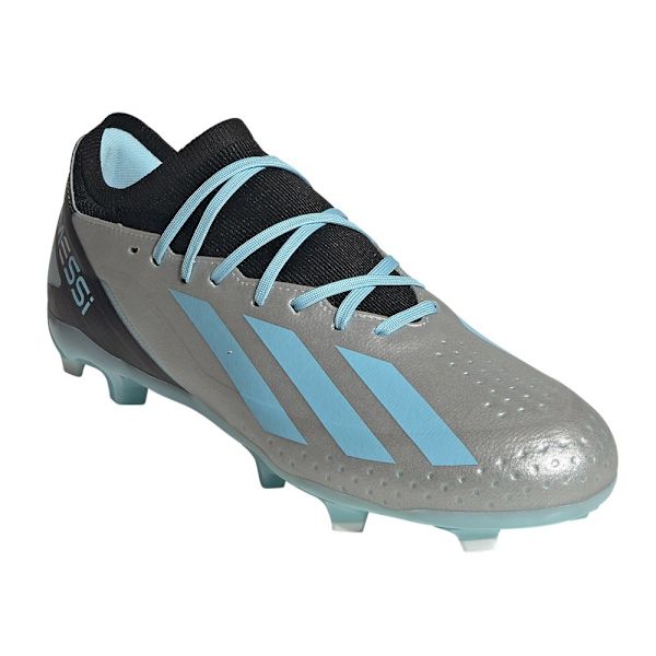 Lågskor Adidas Buty X Crazyfast Messi.3 Fg Gråa 41 1/3