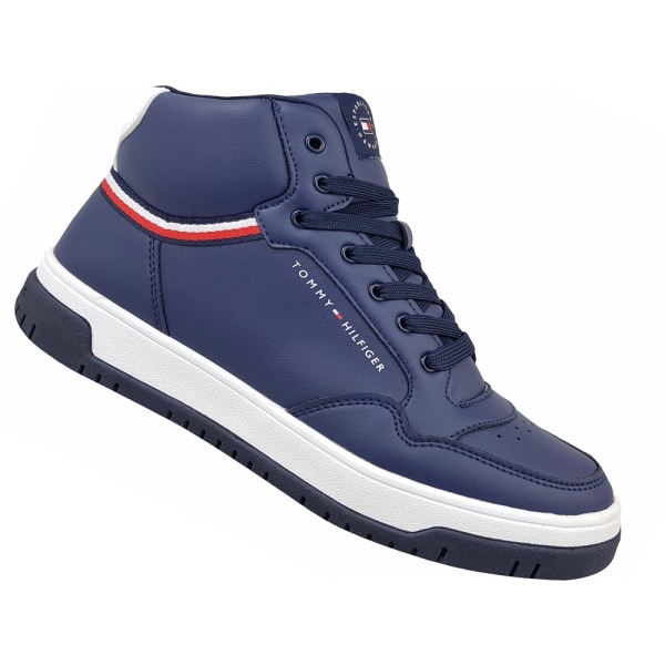 Kengät Tommy Hilfiger T3B9324821355X007 Tummansininen 38