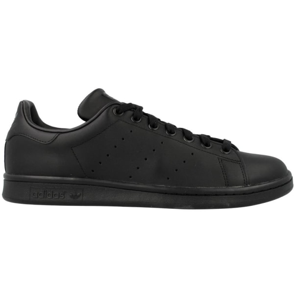 Puolikengät Adidas Stan Smith Mustat 44