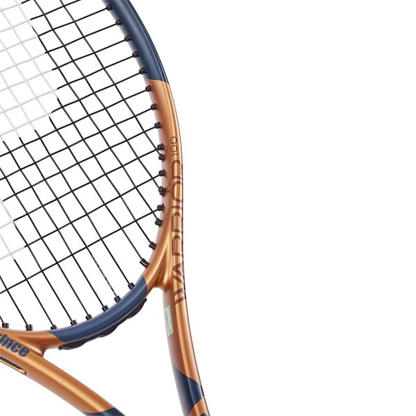 Rackets Prince Warrior 100 Tummansininen,Beesit