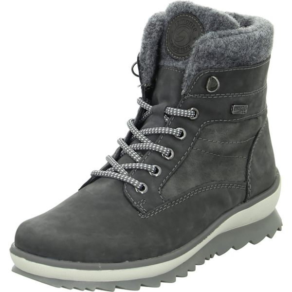 Kengät Remonte R847745 Harmaat 40