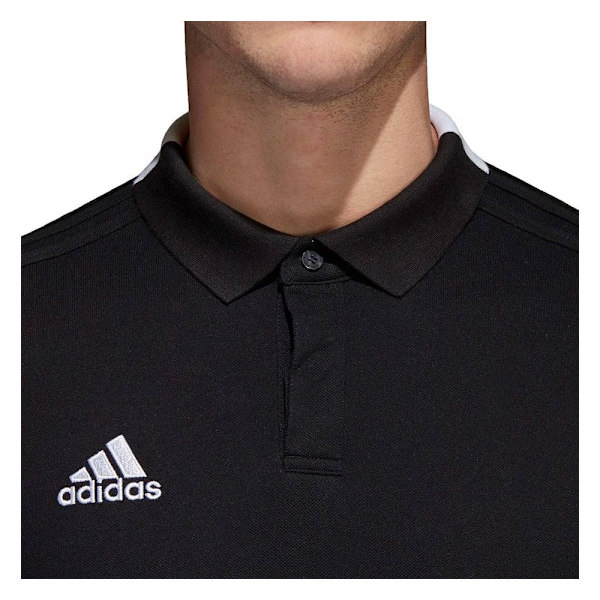 T-shirts Adidas Condivo 18 Sort 164 - 169 cm/S