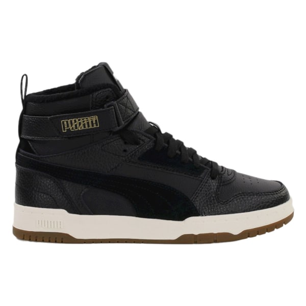 Sko Puma Rbd Game Wtr Sort 37.5