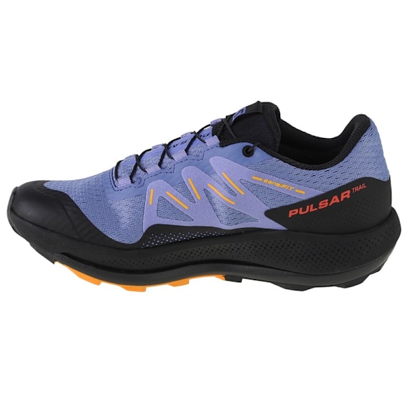 Puolikengät Salomon Pulsar Trail W Violetit 40 2/3