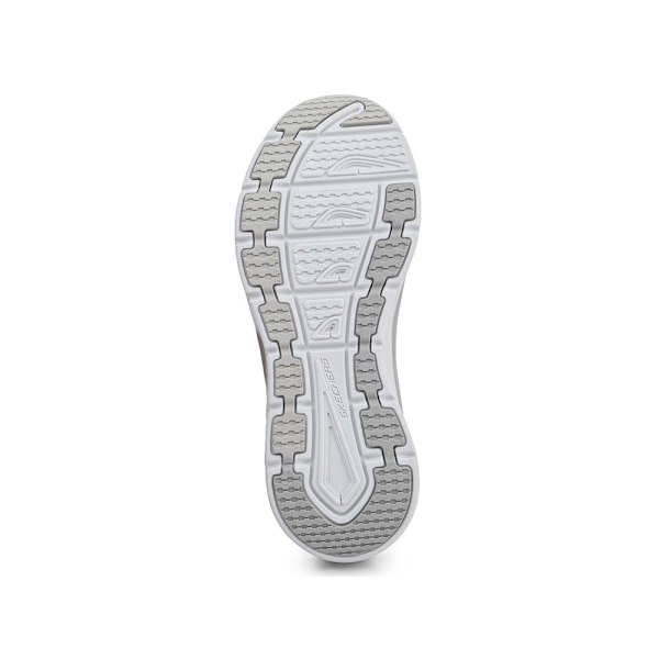Lågskor Skechers Dlux Walker Let IT Glow Vit 38.5