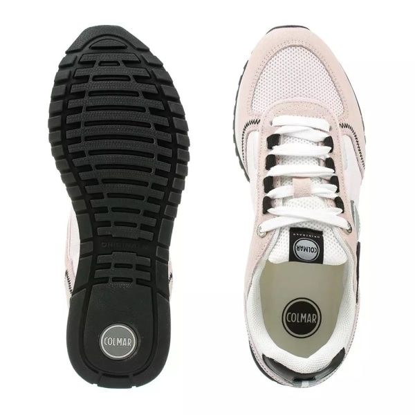 Sneakers low Colmar Travis Sport Bold Hvid,Pink 37