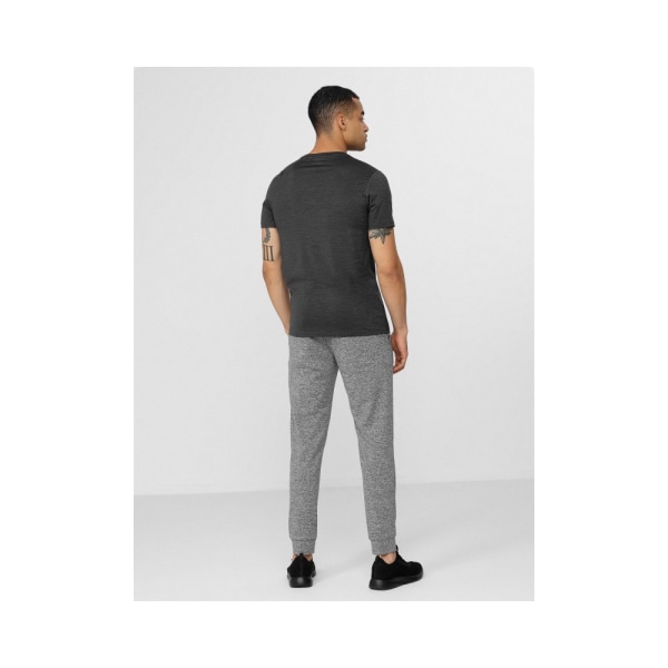 Byxor 4F H4L22SPMTR35027M Gråa 182 - 185 cm/XL