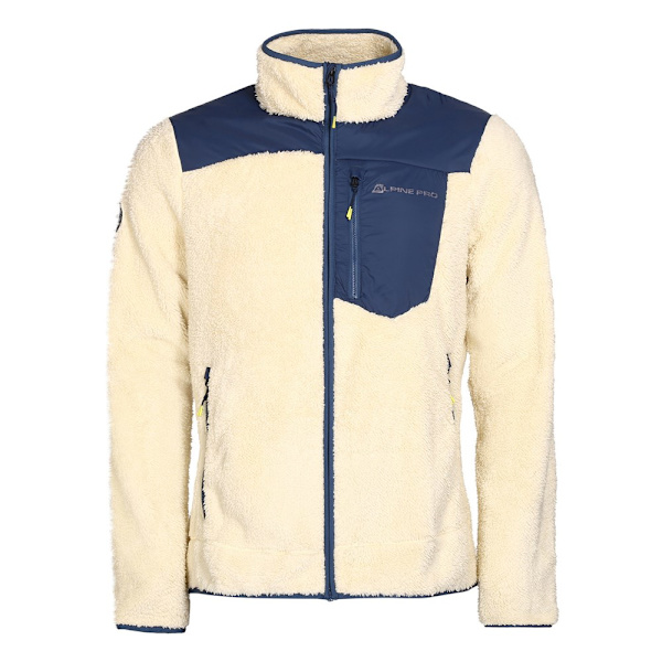 Sweatshirts Alpine Pro Ferad Beige 198 - 202 cm/3XL