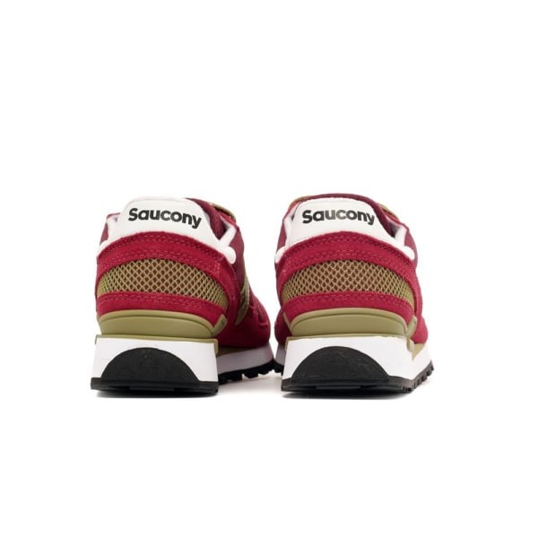 Sneakers low Saucony Shadow Original Bordeaux 42