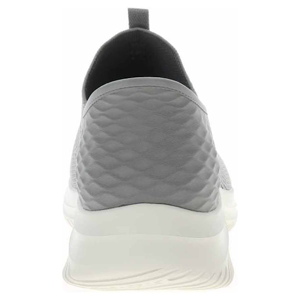 Sneakers low Skechers Slipins Ultra Flex 3.0 Smooth Step Gray Grå 41