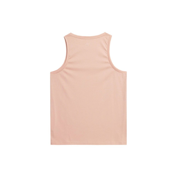 T-shirts 4F SS23TTSHM35464S Orange 176 - 179 cm/M