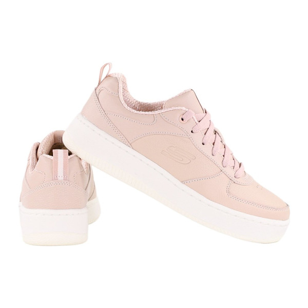 Lågskor Skechers Sport Court 92 Rosa 38.5