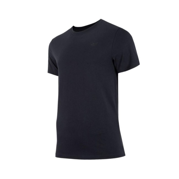 T-shirts 4F TSM352 Sort 173 - 176 cm/S