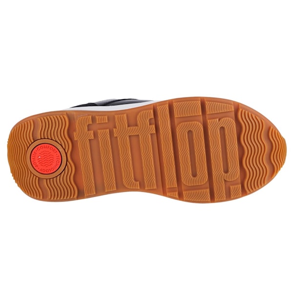 Sneakers low fitflop FR1001 Sort 36