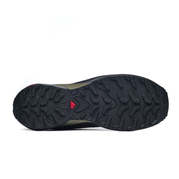 Puolikengät Salomon X-adventure Oliivinväriset,Mustat 42