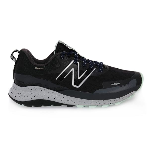 Lågskor New Balance B5 Nitrel Svarta 39