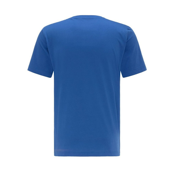 Shirts Mustang Alex C Print Blå 164 - 169 cm/S