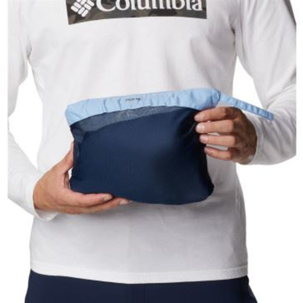 Jakker Columbia Inner Limits II Jacket Flåde,Blå 178 - 182 cm/M