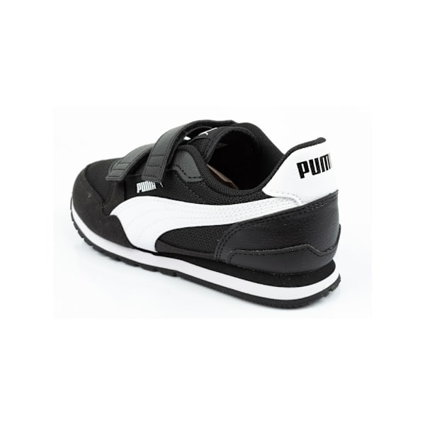 Skor Puma ST Runner Svarta,Gröna 31.5