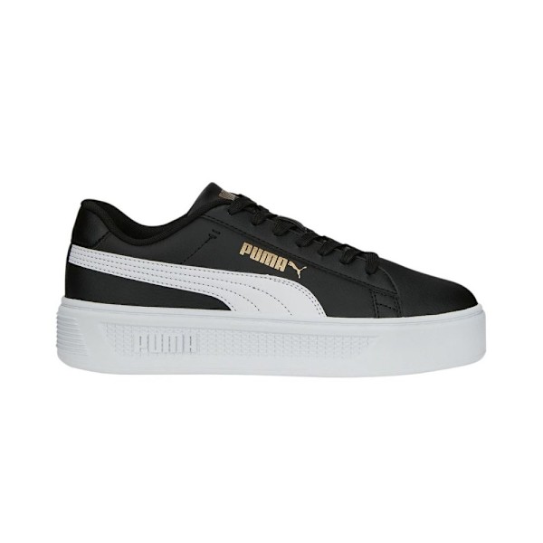 Lågskor Puma Smash Platform V3 Svarta 41