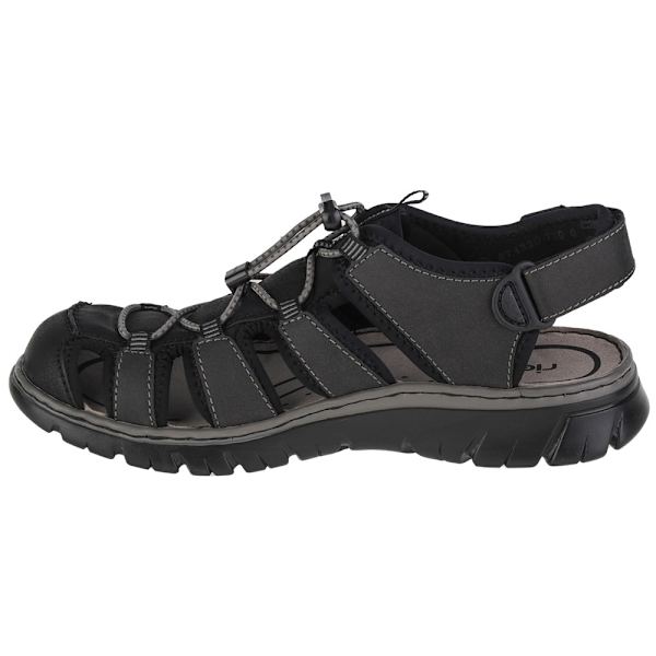 Sandaler Rieker 2677000 Sort 44