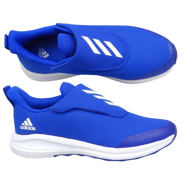 Sneakers low Adidas Fortarun AC K Blå,Hvid 31.5