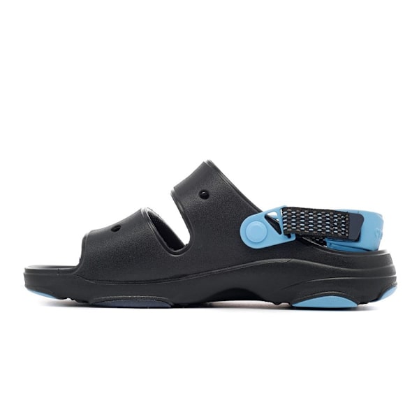 Sandaalit Crocs Classic Allterrain Sandal Mustat 41