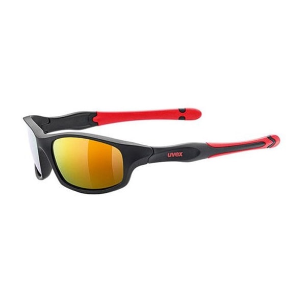 Glasögon Uvex Sportstyle 507 Röda,Svarta,Gula Produkt av avvikande storlek
