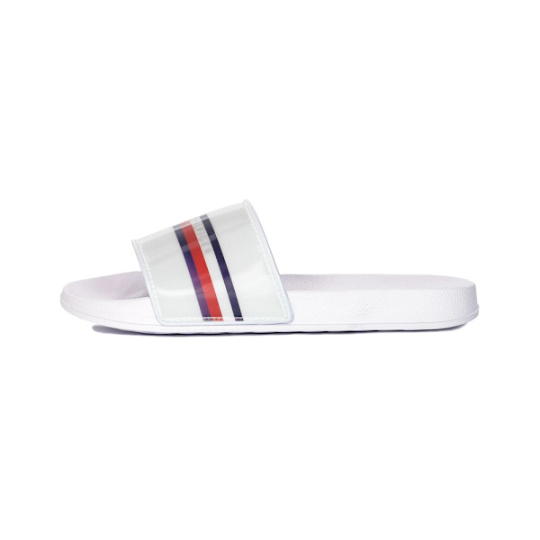 Rantakengät Tommy Hilfiger T3B032931WH Valkoiset 41