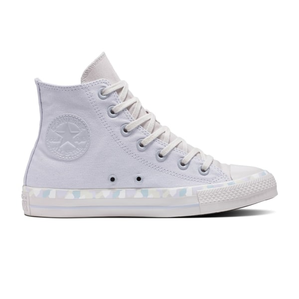 Gymnastikskor Converse Chuck Taylor All Star Marbled Vit 36.5