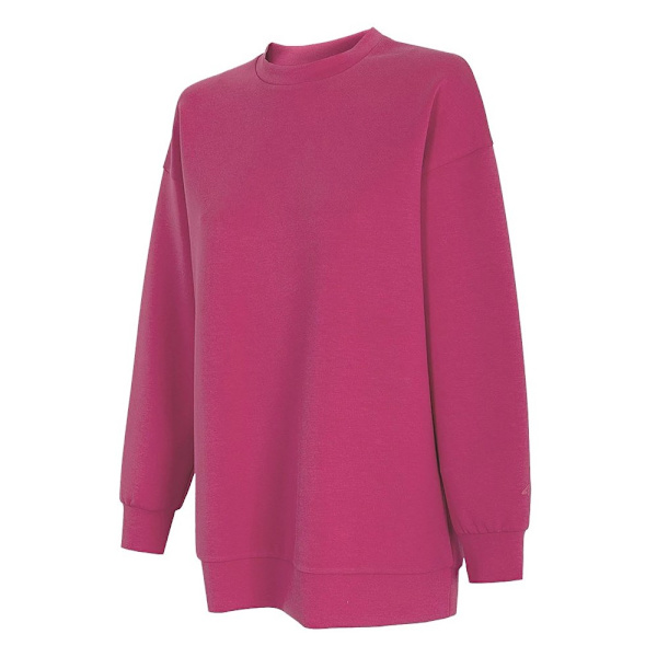 Puserot je Fleecet 4F BLD010 Vaaleanpunaiset 168 - 171 cm/M