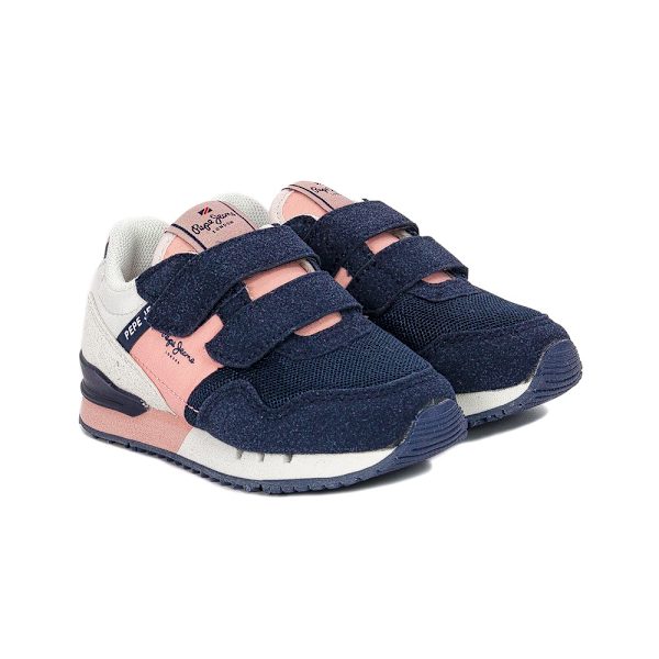 Sneakers low Pepe Jeans PGS30538595 Flåde 30