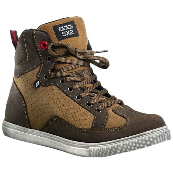 Kengät Shima MIN2BROWN Ruskeat 41