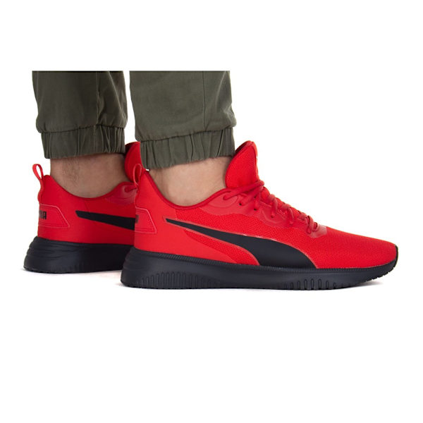 Sneakers low Puma Flyer Flex Rød 43
