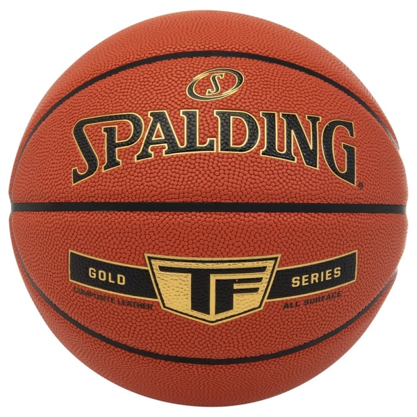 Bolde Spalding Grip Control TF Orange 7