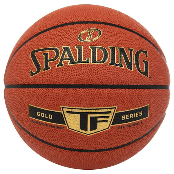 Bollar Spalding Grip Control TF Orange 7