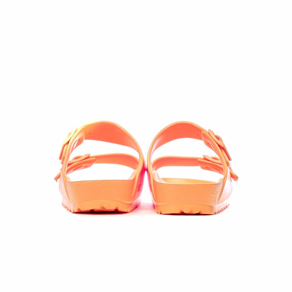 Rantakengät Birkenstock Arizona Eva Oranssin väriset 40