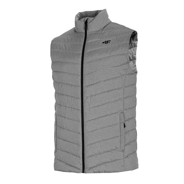 Jakker 4F KUMP001 Grå 182 - 185 cm/XL