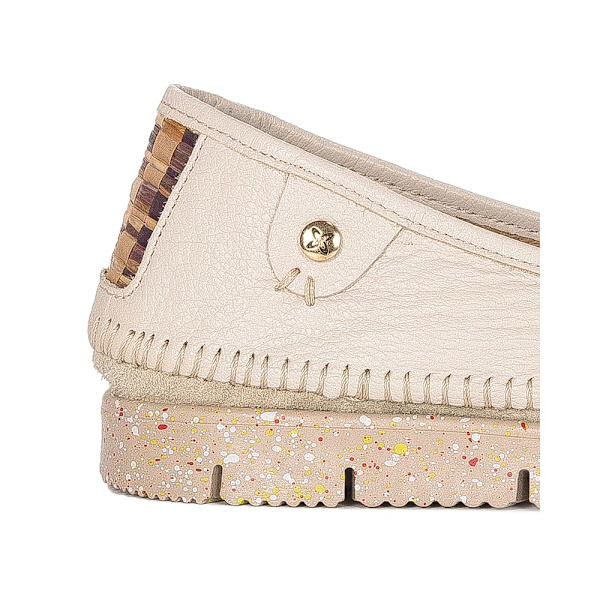 Mockaskiner Maciejka 0586304001 Beige 40