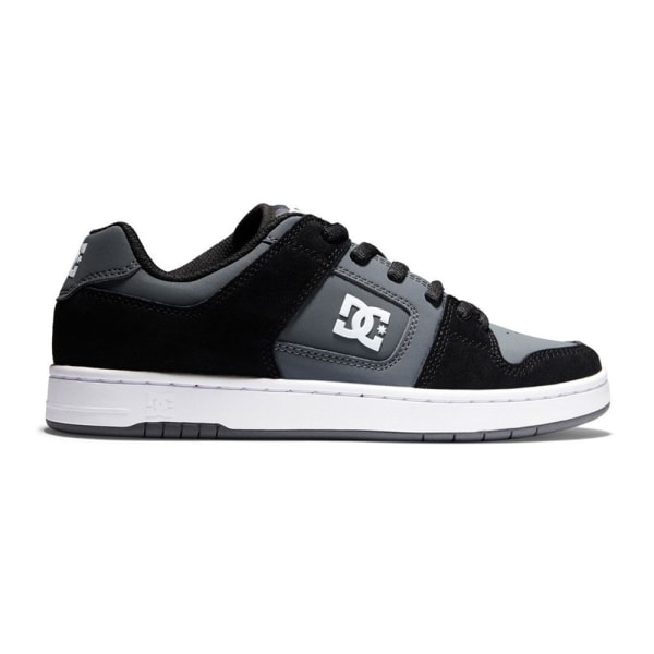 Sneakers low DC Xksw Sort,Grå 42.5